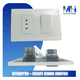 thumbnail image 4 of Interruptor + Enchufe 10a 250vfenix Embutido 2 En 1 Plastico, 4 of 5