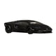 thumbnail image 2 of Auto Diecast Hot Wheels Lamborghini Countach LPI 800-4 Negro, 2 of 4