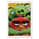 thumbnail image 1 of Angry Birds Kits de Pintura de Diamantes para Adultos 5D DIY Diamond Art Kits Full Drill Diamond Dots para Regalo Decoración de Pared y Relajación Artes de Gemas 20*30cm, 1 of 6
