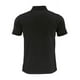 thumbnail image 5 of Polera Piqué Hombre Premium Dry Fresh Manga Corta 60/40 negro, 5 of 8