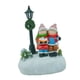 thumbnail image 2 of Estatua De Escritorio Iluminada De Decoración Navideña Para Chimenea, Decoración Del Hogar De Vacaciones, Estilo A, 2 of 5