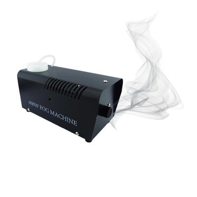 Maquina De Humo 600w Fidek 4199
