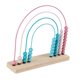 thumbnail image 3 of Madera Montessori Abacus Toy Habilidades Motoras Finas Agregar Restar Abacus Para Niños, 3 of 5