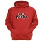 thumbnail image 1 of Polerón Canguro Sex Pistols Rojo Talla L Unisex, 1 of 2