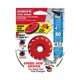 thumbnail image 2 of Disco de solapa Diablo Steel Demon, 4.5 pulgadas, grano 80, tipo 29, 2 of 2