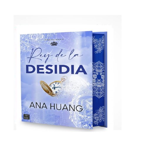 Cross Books - Pecados 4 Rey De La Desidia Ed. Especial