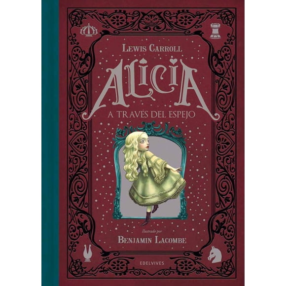 Lacombe - Alicia A Través Del Espejo