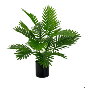 Genérico - Planta Artificial Árbol Palmera Verde
