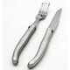 thumbnail image 1 of Set 12 piezas de cubiertos cuchillo carne Montpellier acero inox, 1 of 3
