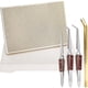 thumbnail image 1 of Kit Soldadura Joyería YIMITEE 6 Piezas Placas Cerámica Pinzas, 1 of 3