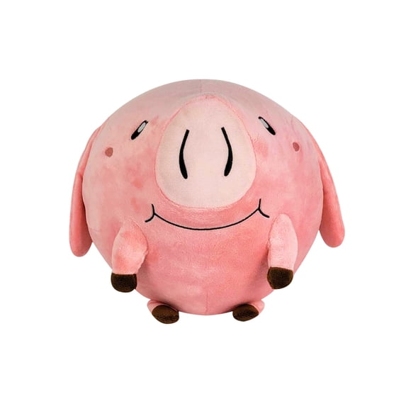 Figura de peluche de peluche Great Eastern Entertainment Hawk Ball, 20 cm