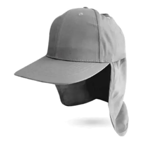 Metalfer - Jockey Legionario Filtro Uv Gris