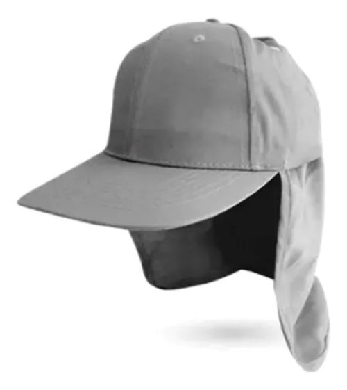 Metalfer - Jockey Legionario Filtro Uv Gris