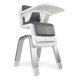 thumbnail image 2 of Silla Comer Nuna Zaas Pewter, 2 of 10