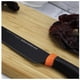 thumbnail image 2 of Cuchillo 20cm Chef Acero Inoxidable Negro, 2 of 3