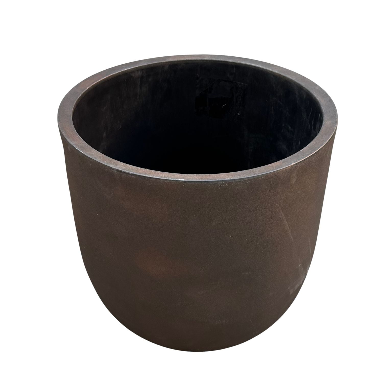 Pottery - Macetero Grande Muna 53 Cobrizo