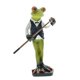 thumbnail image 2 of Figuritas De Jardín De Ranas, Artesanía Para Mesa De Café, Regalo De Inauguración De La Casa, Estilo A, 2 of 5