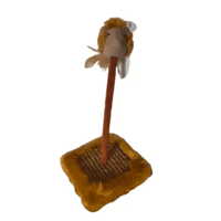 Genérico - Juguete Rascador Para Gatos Mascotas