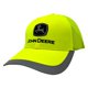 thumbnail image 1 of Gorra John Deere Safety Green Reflectante Neon Yellow Malla, 1 of 6