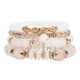 thumbnail image 1 of Beautiful Bohemian Stackable Beaded Bracelets - A Perfect Gift for the Multicolor Jewelry Lover!, 1 of 5
