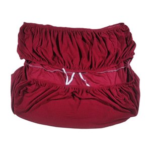 Bothyi - Funda Otomana Rectangular Funda De Almacenamiento De Alta Elasticidad Extraíble