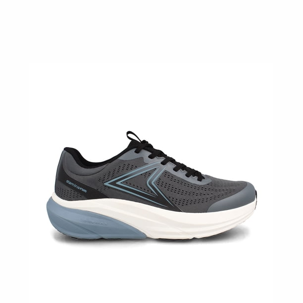 Zapatilla Hombre Power Stamina Run 500 Esse Running Gris