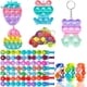thumbnail image 2 of Party Favors Sibucor, 55 unidades, para niños de 4 a 8 a 12 años, juguetes Pop Fidget, 2 of 7