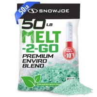 Snow Joe Premium Enviro Blend Para Derretir Hielo 22,5 Kg