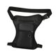 thumbnail image 5 of Bolsa Cartuchera Para Hombre Y Mujer, Bolsa De Almacenamiento, Riñonera Para Montar, Viajar, Ciclismo, Color Negro, 5 of 5