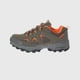 thumbnail image 2 of Zapatilla Outdoor Gris/naranjo Vía Franca, 2 of 5