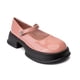 thumbnail image 3 of Mocasín Mujer Rosado Nikai, 3 of 4
