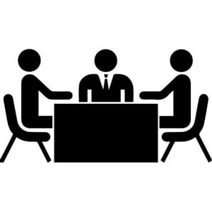 Rienda Libre Graphics - Decomural Business Meeting Office Ws-32988