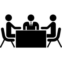 Rienda Libre Graphics - Decomural Business Meeting Office Ws-32988