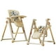thumbnail image 1 of Silla De Comer Columpio 2 En 1 Con Protector Crema LuBabycas, 1 of 8