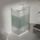 thumbnail image 3 of Shower Door Líneas 120x80cm (Sin Receptáculo), 3 of 3