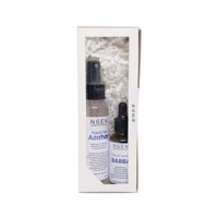 Ngen - Especial Para Regalo Hombre - Serum Barba Y Agua De Azahar