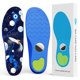 thumbnail image 1 of Plantilla para zapato TurnForY 175‑190 mm con soporte para AirTag – Azul, 1 of 8