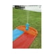 thumbnail image 2 of Deslizador Tobogan de Agua Doble 4.88M Con Lluvia Bestway multicolor Tamano Unico, 2 of 4
