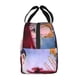 thumbnail image 3 of BLEACH Bolsa Térmica Portátil con Forro de Aluminio Grueso, Bolsa Térmica Impermeable y Hermética para Trabajo, Escuela y Picnic, Nevera Portátil para Entrega de Comida para Adultos y Niños 22*20*13cm, 3 of 6