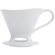 thumbnail image 2 of Melitta Vertedor de 1 taza, porcelana blanca, 2 of 7