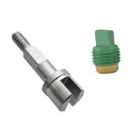 Ioensy - Conjunto De Mantenimiento Del Asiento De La Válvula Del Tanque De Buceo Válvula Del Cilindro De Buceo Fácil De Usar