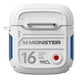 thumbnail image 1 of Audífonos Monster Bluetooth 5.3 XKT16 Blanco - PS, 1 of 2