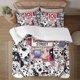 thumbnail image 1 of 101 Dalmatians 3-Piece Bedding Set For Kids Boys Girls Adult Cartoon Warm Cute Fashion Holiday Present Gift Bed Sheets, 1 of 5