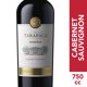 thumbnail image 1 of Vino Tinto Cabernet Sauvignon Reserva Botella, 750 ml, 1 of 2