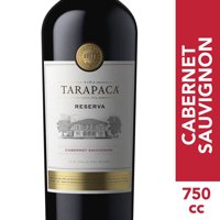 Vino Tinto Cabernet Sauvignon Reserva Botella 750 Ml Gran Tarapacá