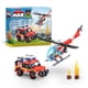thumbnail image 1 of Estación de Bomberos Set 265&nbsp; Bloques Max, 1 of 5