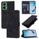 thumbnail image 5 of Funda Cartera para Motorola MOTO G35 con Soporte y Ranuras, Resistente a Golpes y Rayones Negro, 5 of 5