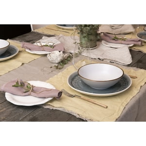 Purolino - Individuales Rusticos 100% Lino