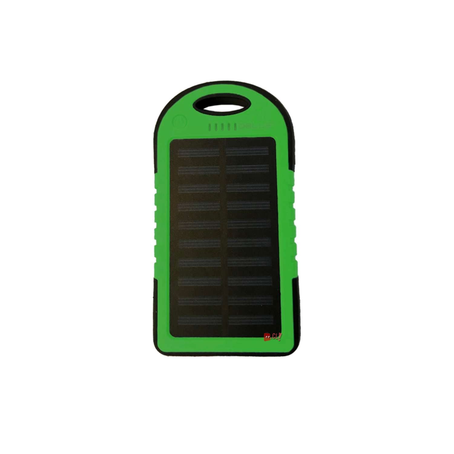 Dblue - Batería Power Bank Solar 5600mah Verde - Ps