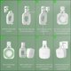 thumbnail image 4 of Soporte para Router CUUTHOO para Eero 7, Pack de 2, Blanco, 4 of 6